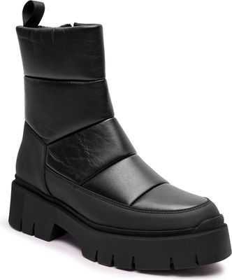 Botki jesienne HUGO ze sklepu: Gomez Fashion Store w kategorii: Botki - zdjęcie 874714-BD9-10338_BU245W000037001