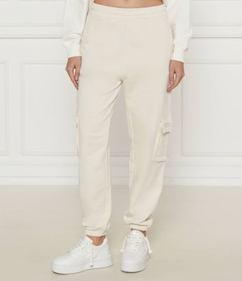 Spodnie damskie w sportowym stylu Hugo Blue ze sklepu: Gomez Fashion Store w kategorii: Spodnie damskie - zdjęcie 874714-BD9-10338_BJ245W000009110