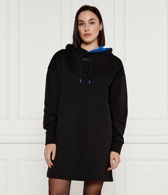 Sukienka casual Hugo Blue ze sklepu: Gomez Fashion Store w kategorii: Sukienki - zdjęcie 874714-BD9-10338_BJ245W000017001