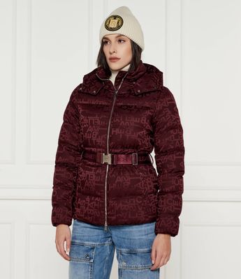 Kurtka damska casual Elisabetta Franchi ze sklepu: Gomez Fashion Store w kategorii: Kurtki damskie - zdjęcie 874714-BD9-10338_EF244W000056172