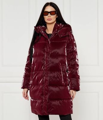 Elisabetta Franchi - Kurtka damska casualowa ze sklepu: Gomez Fashion Store w kategorii: Kurtki damskie - zdjęcie 874714-BD9-10338_EF244W000063172
