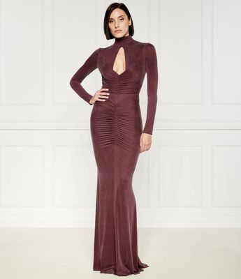 Sukienka Elisabetta Franchi ze sklepu: Gomez Fashion Store w kategorii: Sukienki - zdjęcie 874714-BD9-10338_EF244W000068172