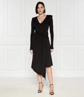 Sukienka Elisabetta Franchi ze sklepu: Gomez Fashion Store w kategorii: Sukienki - zdjęcie 874714-BD9-10338_EF244W000075110