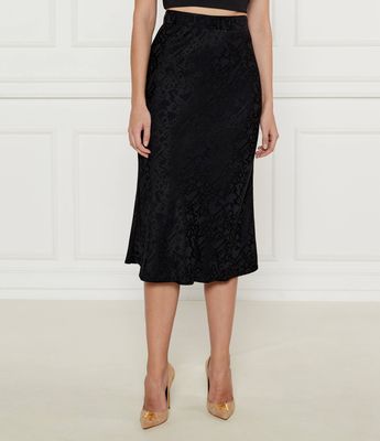 Spódnica Elisabetta Franchi ze sklepu: Gomez Fashion Store w kategorii: Spódnice - zdjęcie 874714-BD9-10338_EF244W000113110