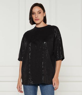 Elisabetta Franchi - Bluzka damska ze sklepu: Gomez Fashion Store w kategorii: Bluzki damskie - zdjęcie 874714-BD9-10338_EF244W000120110
