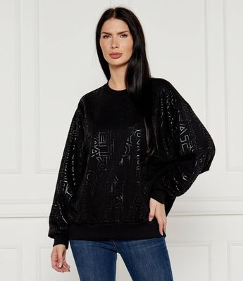 Bluza damska Elisabetta Franchi ze sklepu: Gomez Fashion Store w kategorii: Bluzy damskie - zdjęcie 874714-BD9-10338_EF244W000124110