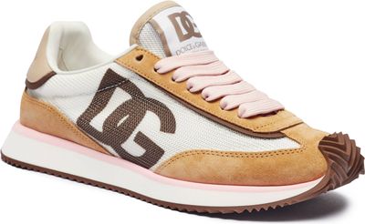 Dolce & Gabbana - Buty sportowe damskie na wiosnę ze sklepu: Gomez Fashion Store w kategorii: Buty sportowe damskie - zdjęcie 874714-BD9-10338_DG244W000001318