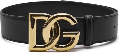 Dolce & Gabbana - Pasek ze sklepu: Gomez Fashion Store w kategorii: Paski damskie - zdjęcie 874714-BD9-10338_DG244W000020120
