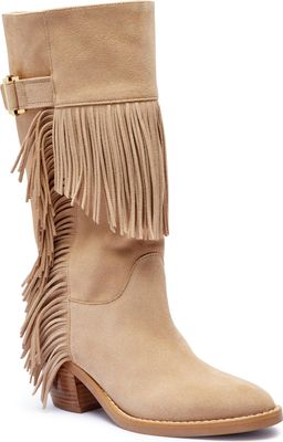 Kozaki damskie na zimę See By Chloé ze sklepu: Gomez Fashion Store w kategorii: Kozaki damskie - zdjęcie 874714-BD9-10338_SY244W000011112