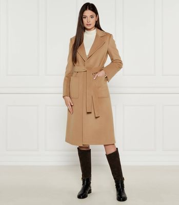 Max & Co. - Płaszcz damski jesienny ze sklepu: Gomez Fashion Store w kategorii: Płaszcze damskie - zdjęcie 874714-BD9-10338_MX244W000001397
