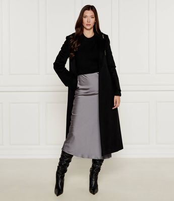 Płaszcz damski jesienny Max & Co. ze sklepu: Gomez Fashion Store w kategorii: Płaszcze damskie - zdjęcie 874714-BD9-10338_MX244W000002168