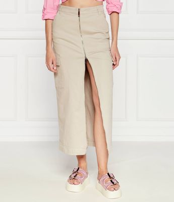 Max & Co. - Spódnica casual na wiosnę ze sklepu: Gomez Fashion Store w kategorii: Spódnice - zdjęcie 874714-BD9-10338_MX244W000008646