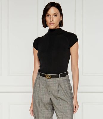 Bluzka damska Max & Co. ze sklepu: Gomez Fashion Store w kategorii: Bluzki damskie - zdjęcie 874714-BD9-10338_MX244W000013405