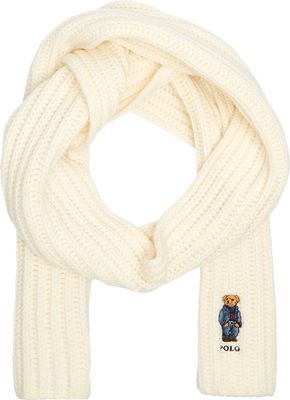 Polo Ralph Lauren - Szalik/chusta ze sklepu: Gomez Fashion Store w kategorii: Szaliki i chusty damskie - zdjęcie 874714-BD9-10338_PR244W000007D64