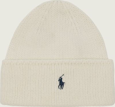Czapka zimowa damska Polo Ralph Lauren ze sklepu: Gomez Fashion Store w kategorii: Czapki zimowe damskie