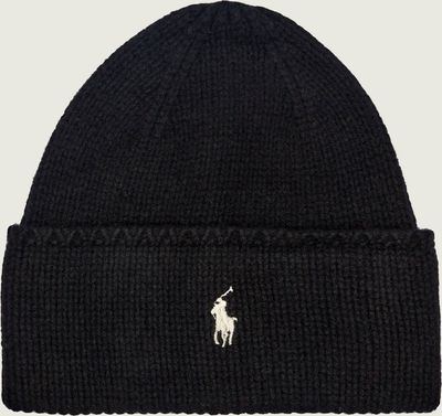Czapka zimowa damska Polo Ralph Lauren ze sklepu: Gomez Fashion Store w kategorii: Czapki zimowe damskie