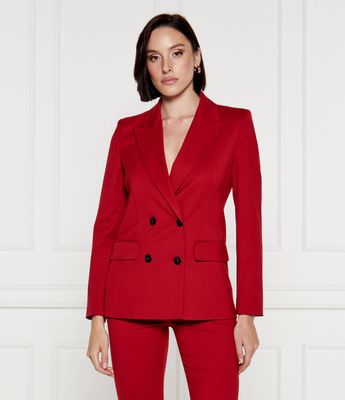 Marynarka wiosenny Marella ze sklepu: Gomez Fashion Store w kategorii: Marynarki damskie - zdjęcie 874714-BD9-10338_MA244W000019004