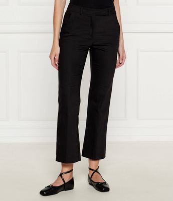 Spodnie damskie Marella ze sklepu: Gomez Fashion Store w kategorii: Spodnie damskie - zdjęcie 874714-BD9-10338_MA244W000025002