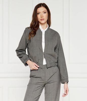 Kurtka damska Marella SPORT ze sklepu: Gomez Fashion Store w kategorii: Kurtki damskie - zdjęcie 874714-BD9-10338_MR244W000003003