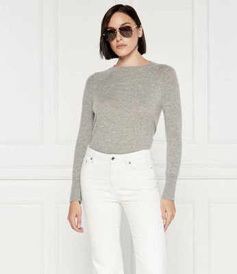 Sweter damski casual Marella SPORT ze sklepu: Gomez Fashion Store w kategorii: Swetry damskie - zdjęcie 874714-BD9-10338_MR244W000017004