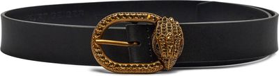 Pasek Kurt Geiger ze sklepu: Gomez Fashion Store w kategorii: Paski damskie - zdjęcie 874714-BD9-10338_KG244W000041001