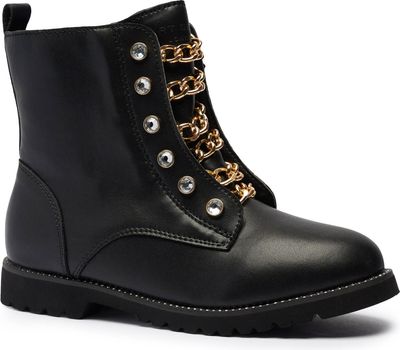 Buty zimowe dziecięce zimowe Kurt Geiger ze sklepu: Gomez Fashion Store w kategorii: Buty zimowe dziecięce