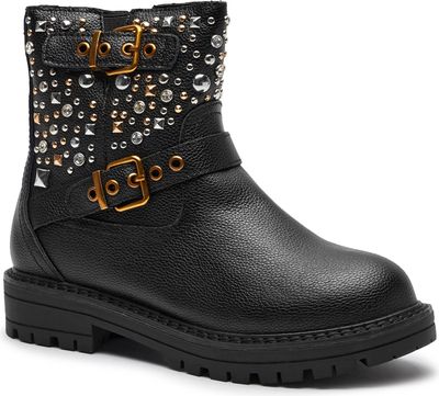 Buty zimowe dziecięce zimowe Kurt Geiger ze sklepu: Gomez Fashion Store w kategorii: Buty zimowe dziecięce