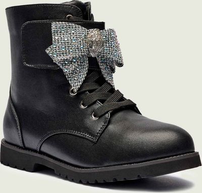 Kurt Geiger - Buty zimowe dziecięce zimowe ze sklepu: Gomez Fashion Store w kategorii: Buty zimowe dziecięce