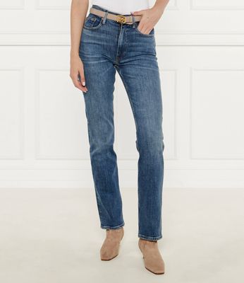 Jeansy damskie na wiosnę Polo Ralph Lauren ze sklepu: Gomez Fashion Store w kategorii: Jeansy damskie - zdjęcie 874714-BD9-10338_PR244W000029YE5