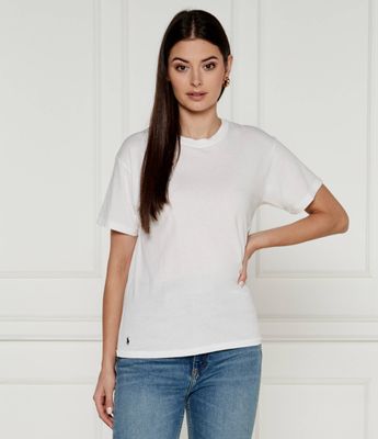 Bluzka damska casualowa na wiosnę Polo Ralph Lauren ze sklepu: Gomez Fashion Store w kategorii: Bluzki damskie - zdjęcie 874714-BD9-10338_PR244W000037B62