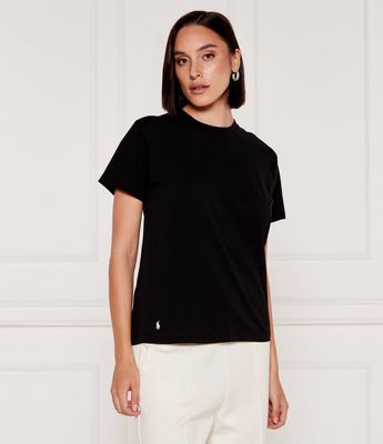 Bluzka damska Polo Ralph Lauren ze sklepu: Gomez Fashion Store w kategorii: Bluzki damskie - zdjęcie 874714-BD9-10338_PR244W000037F04