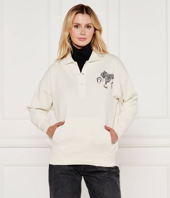 Bluzka damska casual Polo Ralph Lauren ze sklepu: Gomez Fashion Store w kategorii: Bluzki damskie - zdjęcie 874714-BD9-10338_PR244W000068ER3