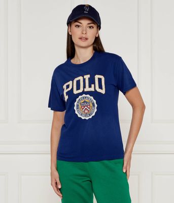 Bluzka damska młodzieżowa Polo Ralph Lauren ze sklepu: Gomez Fashion Store w kategorii: Bluzki damskie - zdjęcie 874714-BD9-10338_PR244W000071PI2