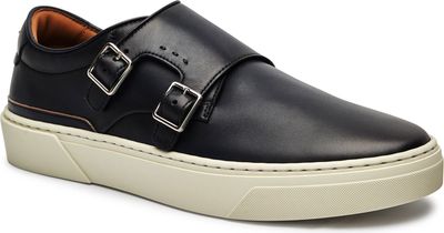 Półbuty męskie na wiosnę BOSS BLACK ze sklepu: Gomez Fashion Store w kategorii: Półbuty męskie - zdjęcie 874714-BD9-10338_BB245M000009401