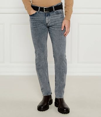 Jeansy męskie BOSS BLACK ze sklepu: Gomez Fashion Store w kategorii: Jeansy męskie - zdjęcie 874714-BD9-10338_BB245M000056050