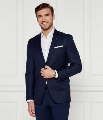 BOSS BLACK - Marynarka męska ze sklepu: Gomez Fashion Store w kategorii: Marynarki męskie - zdjęcie 874714-BD9-10338_BB245M000081404