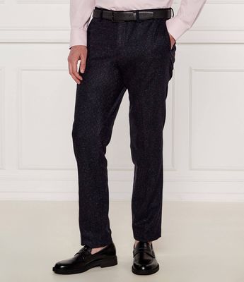 Spodnie męskie BOSS BLACK ze sklepu: Gomez Fashion Store w kategorii: Spodnie męskie - zdjęcie 874714-BD9-10338_BB245M000090401