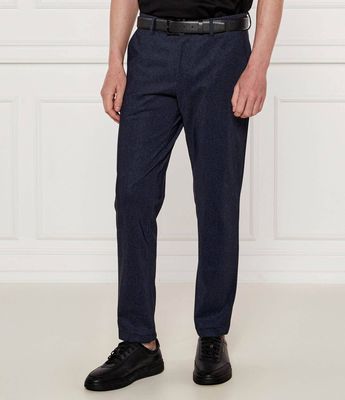 Spodnie męskie BOSS BLACK ze sklepu: Gomez Fashion Store w kategorii: Spodnie męskie - zdjęcie 874714-BD9-10338_BB245M000091404
