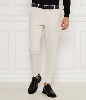 Spodnie męskie casual BOSS BLACK ze sklepu: Gomez Fashion Store w kategorii: Spodnie męskie - zdjęcie 874714-BD9-10338_BB245M000094131