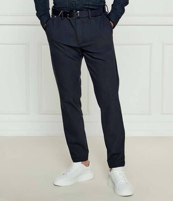 BOSS BLACK - Spodnie męskie ze sklepu: Gomez Fashion Store w kategorii: Spodnie męskie - zdjęcie 874714-BD9-10338_BB245M000136405