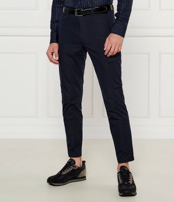 Spodnie męskie BOSS BLACK ze sklepu: Gomez Fashion Store w kategorii: Spodnie męskie - zdjęcie 874714-BD9-10338_BB245M000137404