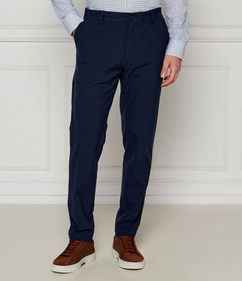 Spodnie męskie casualowe BOSS BLACK ze sklepu: Gomez Fashion Store w kategorii: Spodnie męskie - zdjęcie 874714-BD9-10338_BB245M000139404