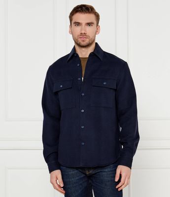 Koszula męska casual BOSS BLACK ze sklepu: Gomez Fashion Store w kategorii: Koszule męskie - zdjęcie 874714-BD9-10338_BB245M000154404