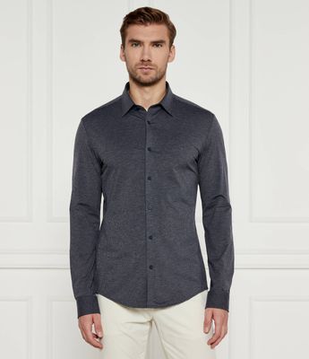 Koszula męska BOSS BLACK ze sklepu: Gomez Fashion Store w kategorii: Koszule męskie - zdjęcie 874714-BD9-10338_BB245M000155410