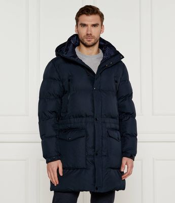 BOSS BLACK - Kurtka męska ze sklepu: Gomez Fashion Store w kategorii: Kurtki męskie - zdjęcie 874714-BD9-10338_BB245M000167404