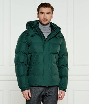 Kurtka męska BOSS BLACK ze sklepu: Gomez Fashion Store w kategorii: Kurtki męskie - zdjęcie 874714-BD9-10338_BB245M000169385