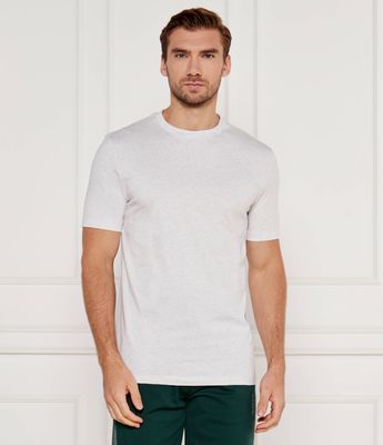 T-shirt męski BOSS BLACK ze sklepu: Gomez Fashion Store w kategorii: T-shirty męskie - zdjęcie 874714-BD9-10338_BB245M000173104
