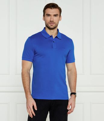 T-shirt męski BOSS BLACK ze sklepu: Gomez Fashion Store w kategorii: T-shirty męskie - zdjęcie 874714-BD9-10338_BB245M000174434