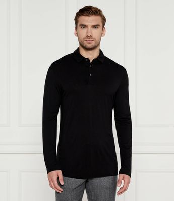 T-shirt męski BOSS BLACK ze sklepu: Gomez Fashion Store w kategorii: T-shirty męskie - zdjęcie 874714-BD9-10338_BB245M000190001