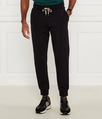 Spodnie męskie jesienne BOSS BLACK ze sklepu: Gomez Fashion Store w kategorii: Spodnie męskie - zdjęcie 874714-BD9-10338_BB245M000198001